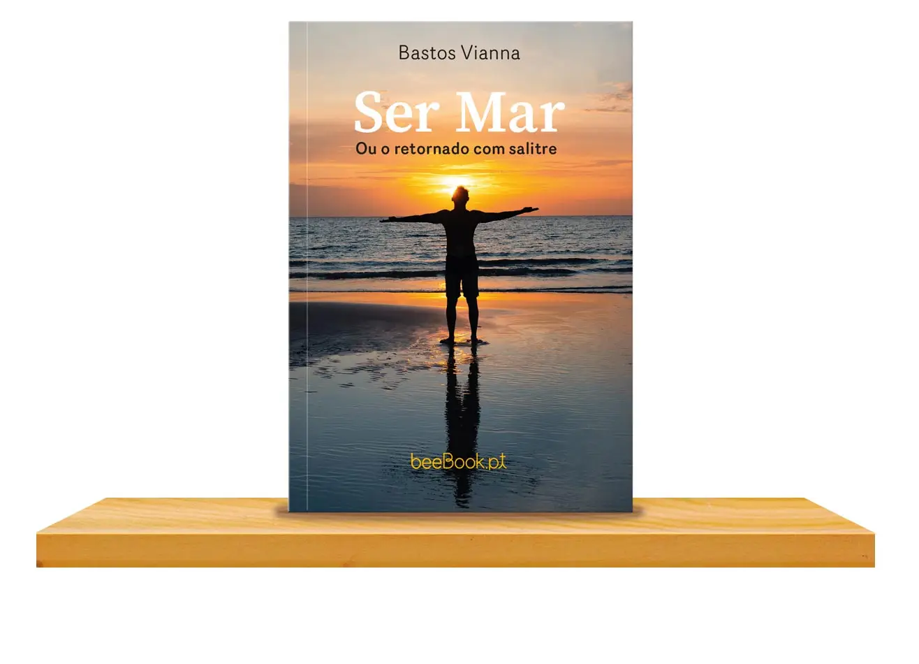 Ser Mar - Bastos Vianna - beebook.pt
