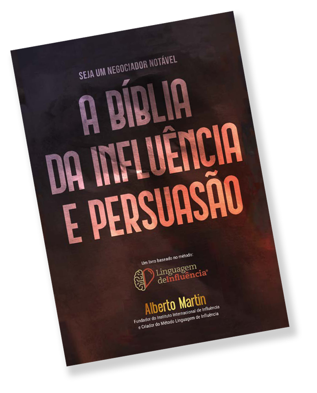 Beebook.pt, edição de Livros A Bíblia da Influência e Persuasão - Alberto Martin