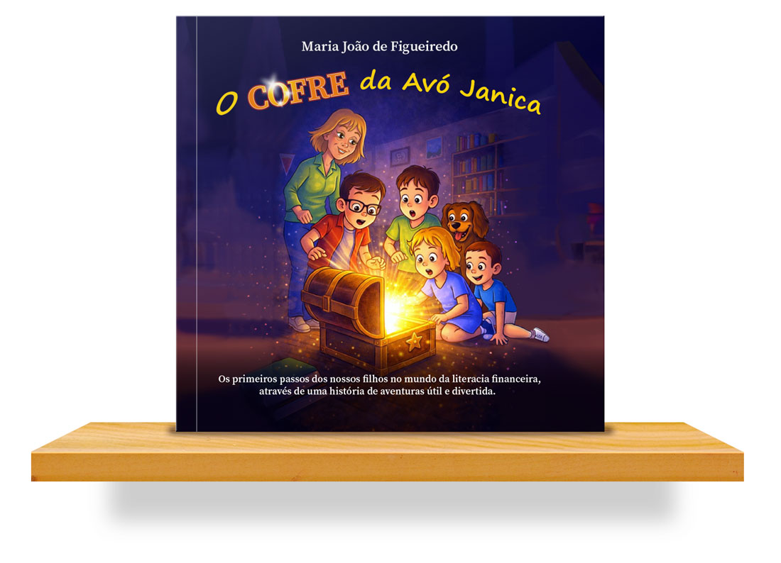 O cofre da Avó Janica